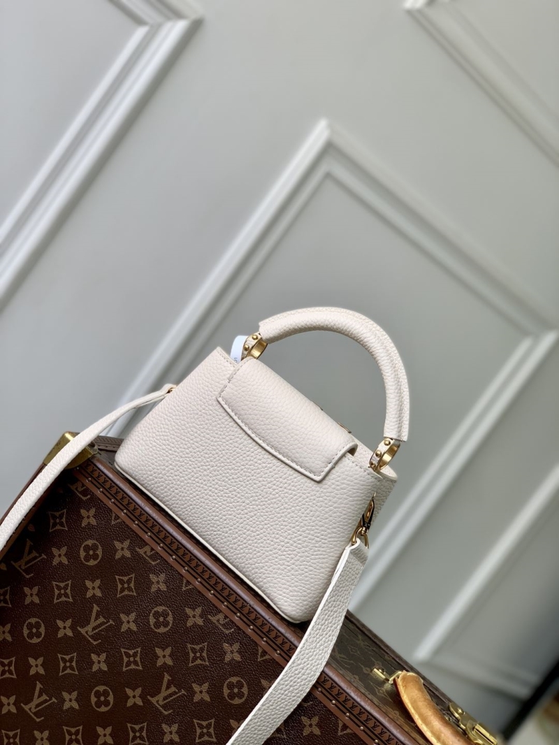 LV Capucines Bags